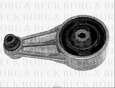 BORG & BECK bem3431 -  Подвеска, двигатель